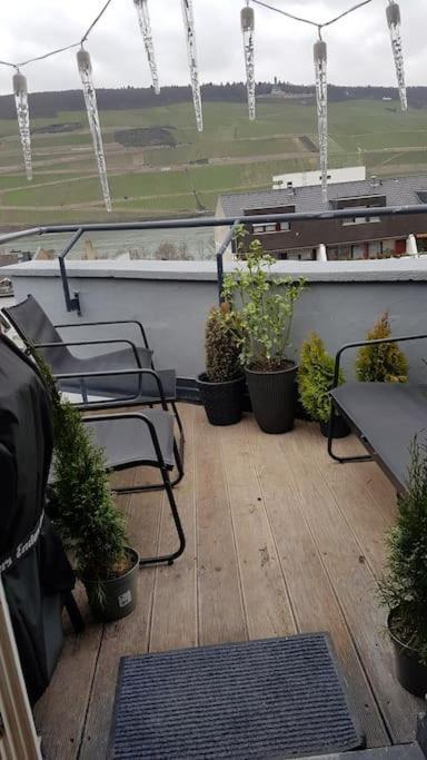 Apartment Homesweethome#bingen Bingen am Rhein